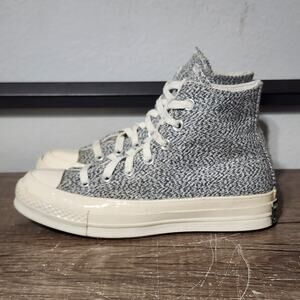 Converse Renew Chuck Taylor All-Star High Top Women's Shoes Sneakers Size 6 Gray